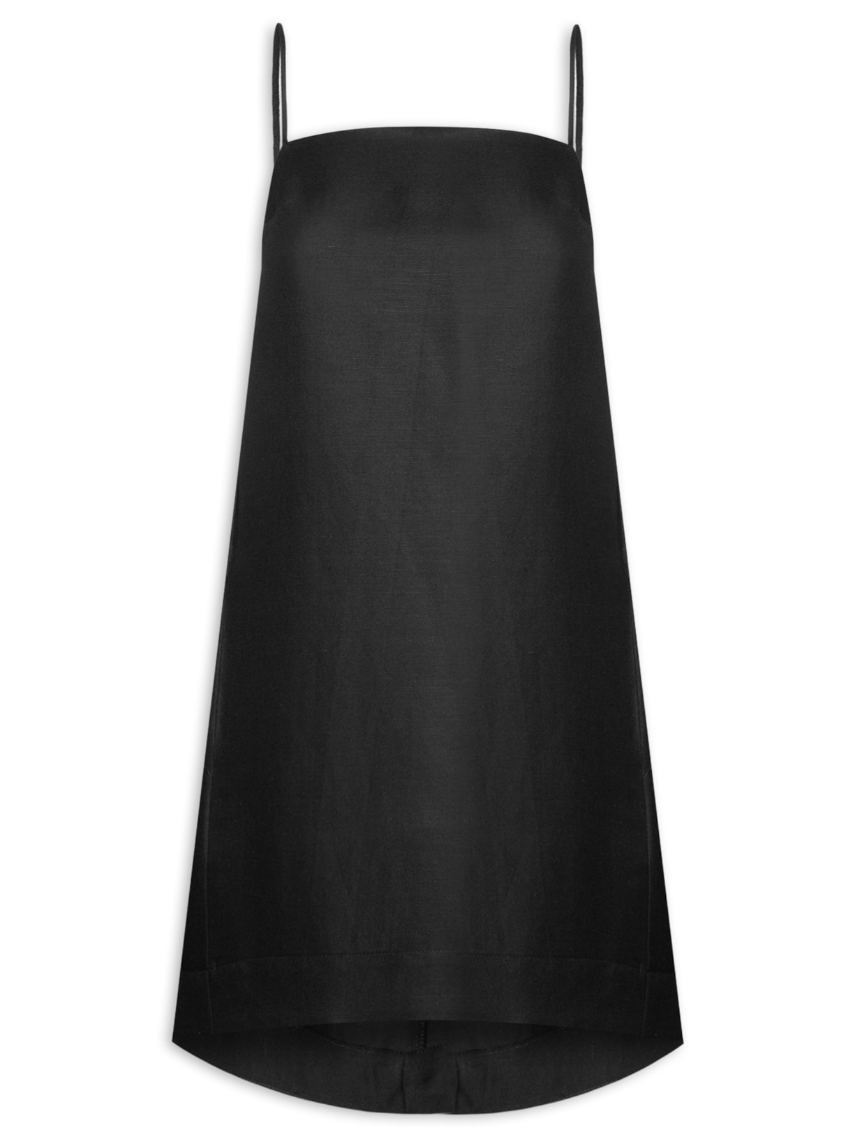 Vestido Curto - Preto