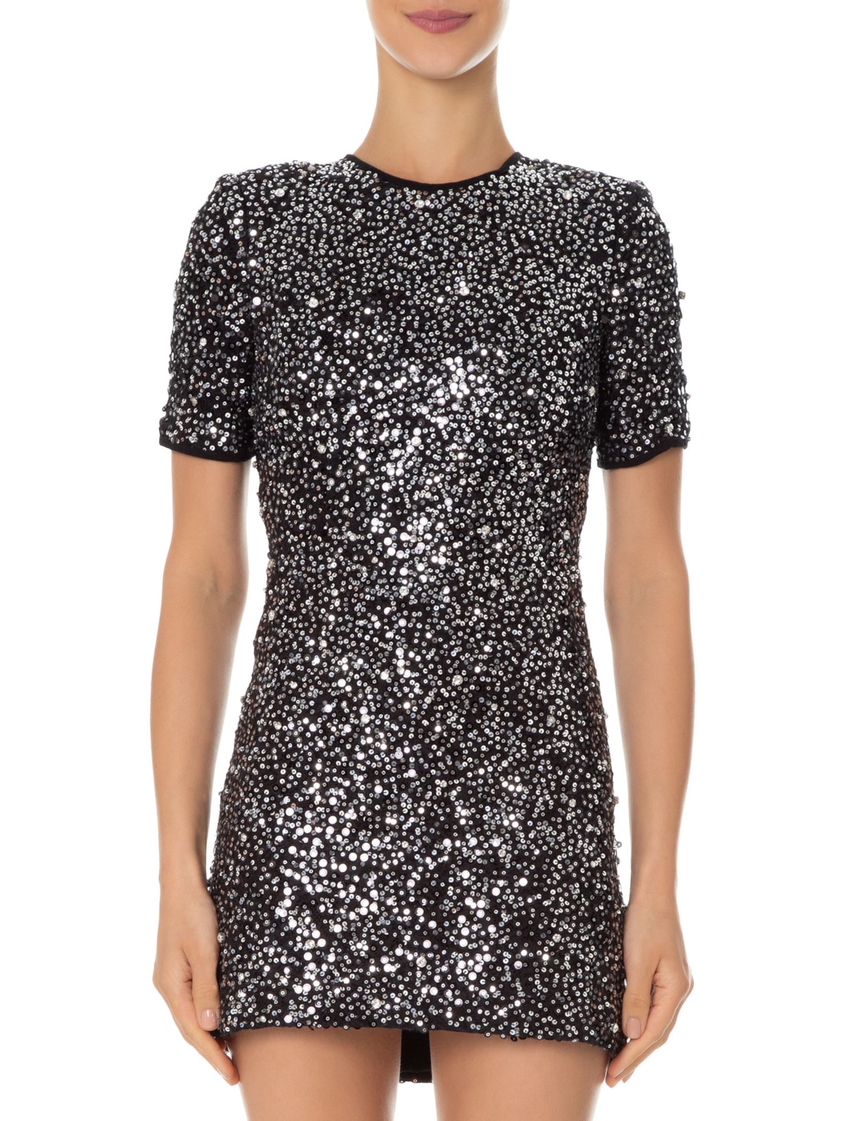 Vestido Curto Rosie Preto Fabulous Agilitá