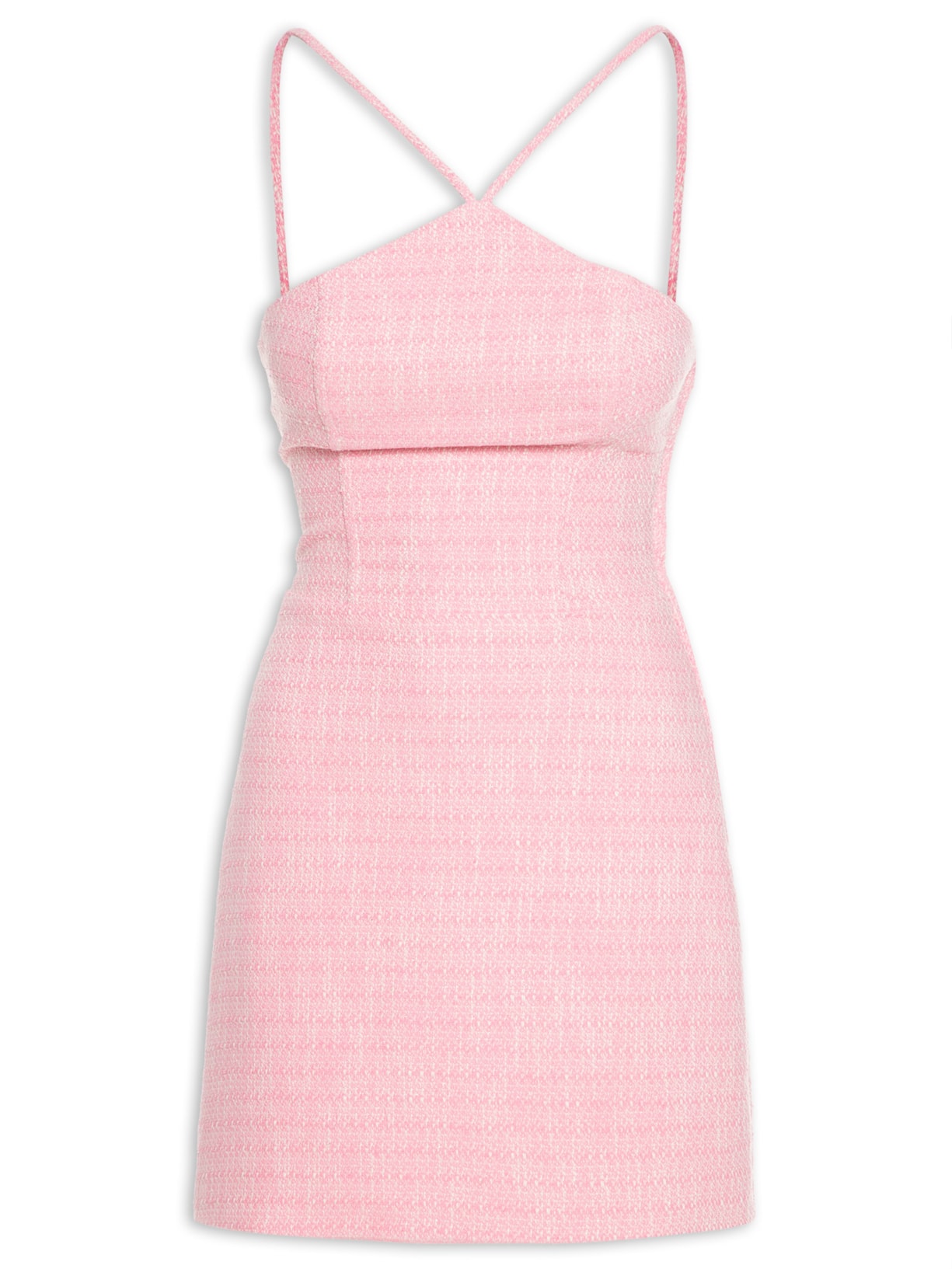 Vestido Curto Stella Rosa Fabulous Agilitá