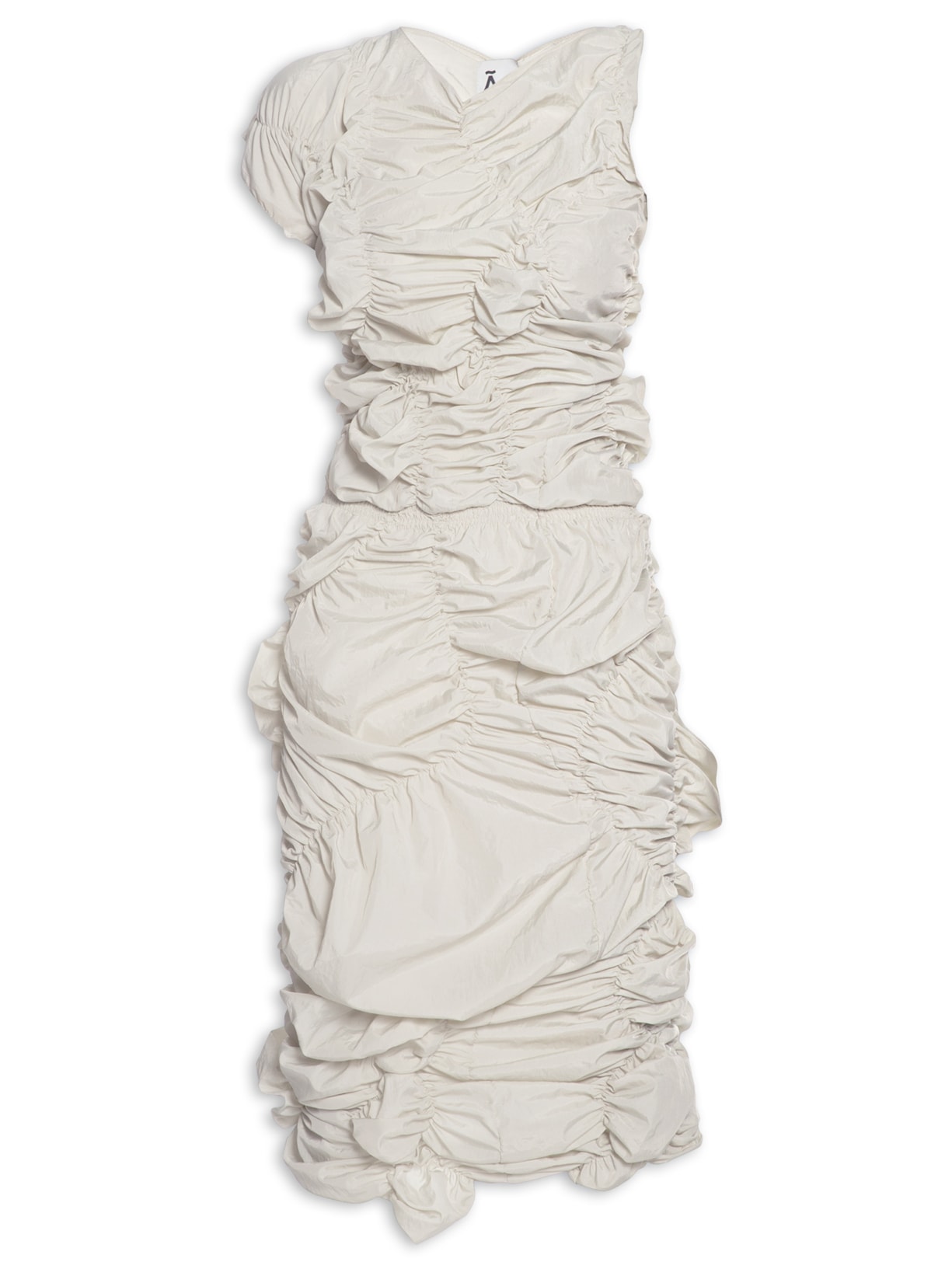 Vestido Curvex - Cinza