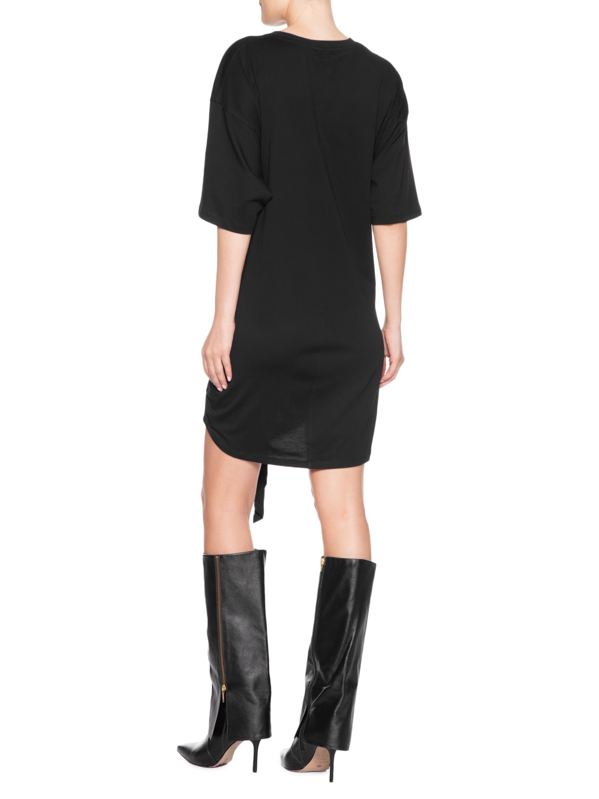 Vestido D-Eivor Preto Diesel