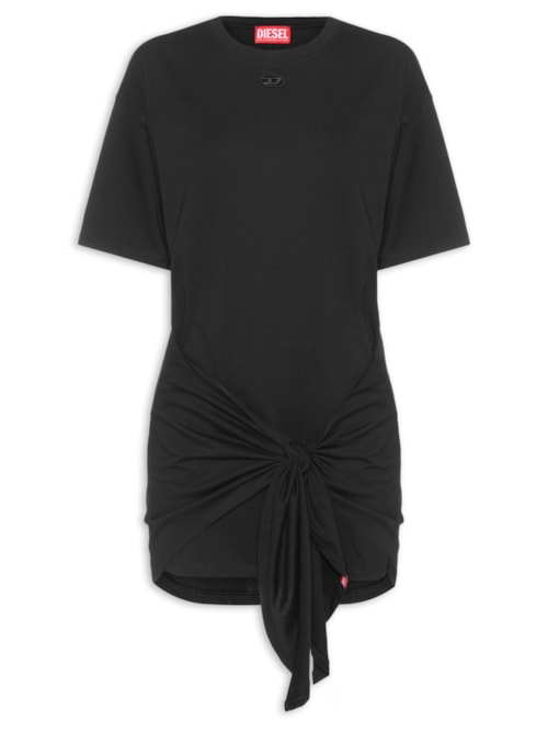 Vestido D-Eivor - Preto