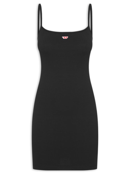 Vestido D-Hope-D Abito - Preto