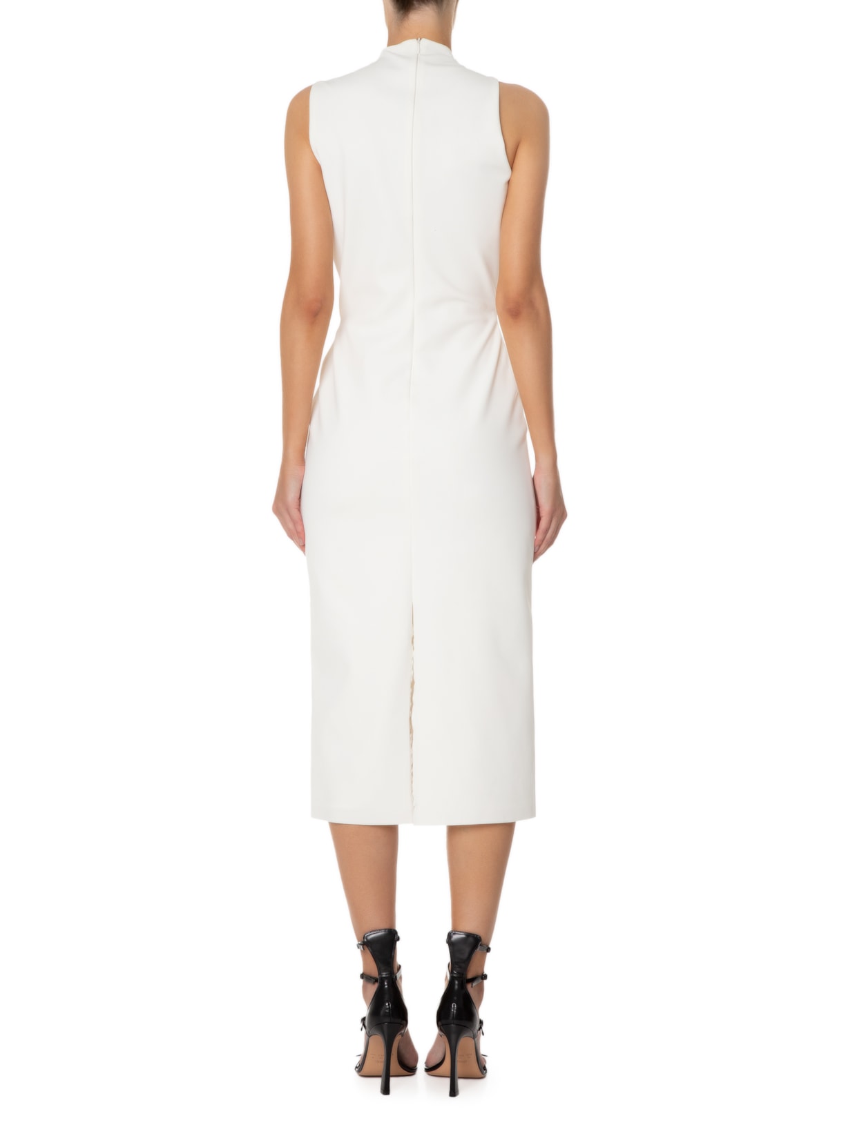 Vestido Dahlia Off White Francesca