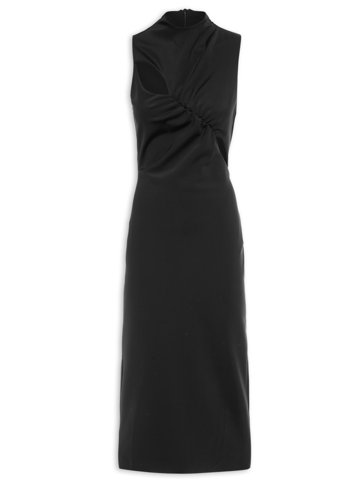 Vestido Dahlia - Preto