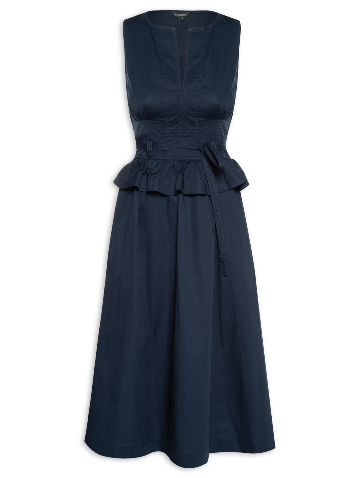 Vestido Dakota II - Azul