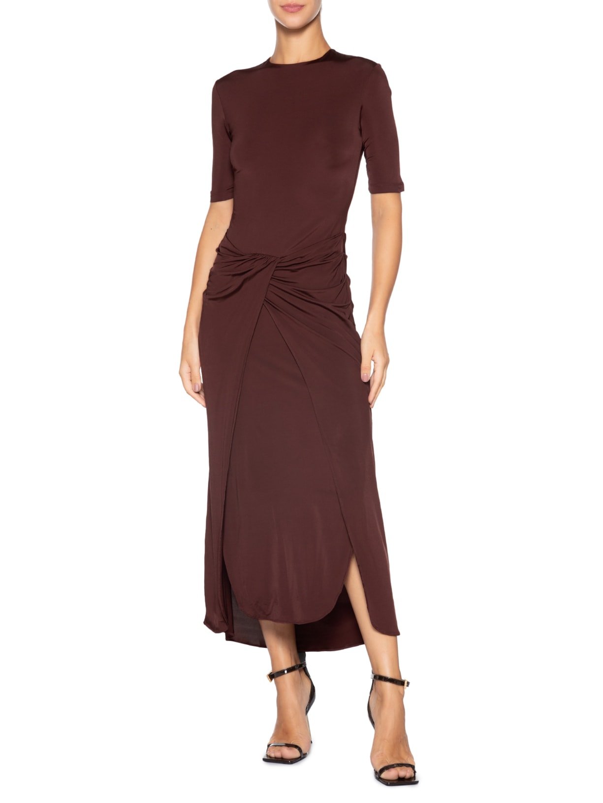 Vestido Danny Kite Porto Vermelho Bo.bô