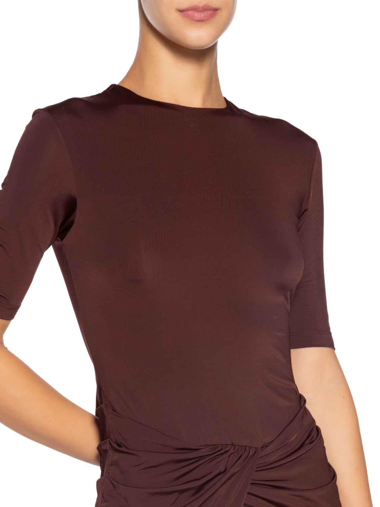 Vestido Danny Kite Porto Vermelho Bo.bô