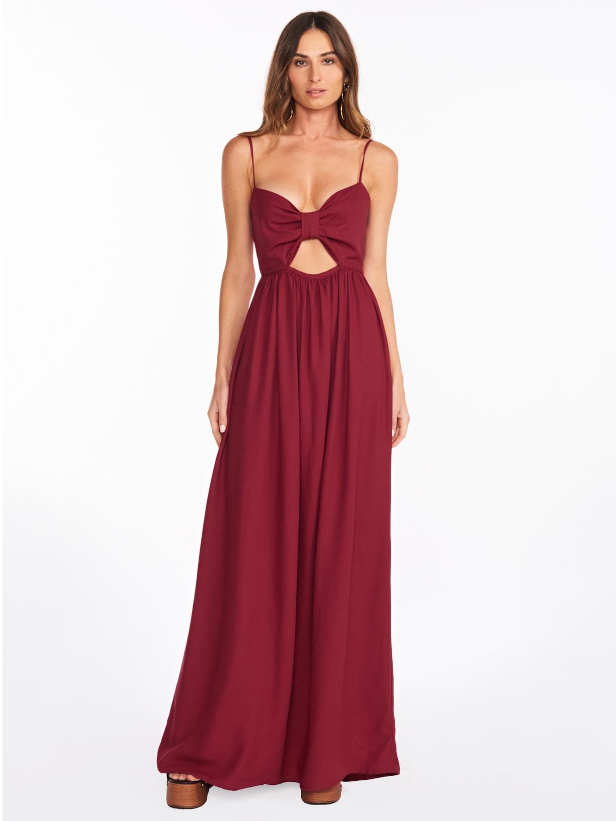 Vestido Daria Vermelho Triya