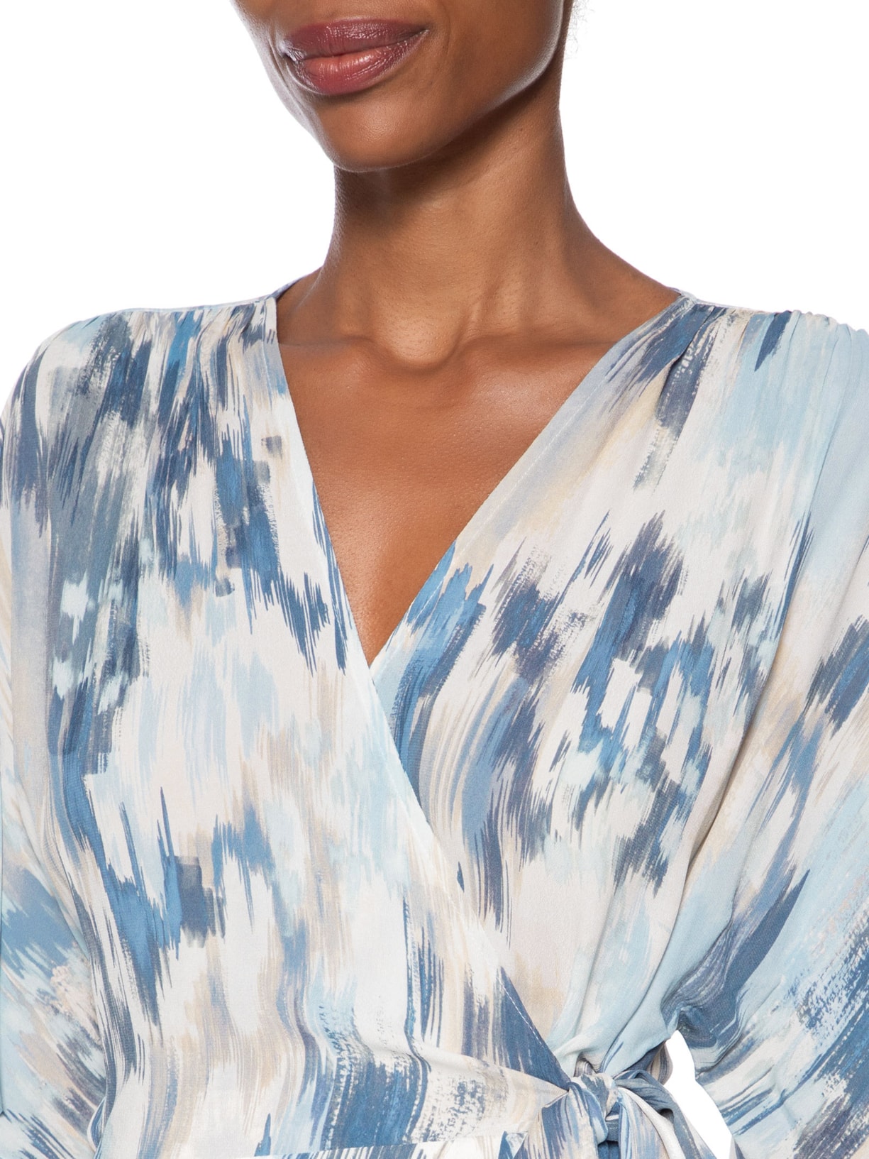 Vestido Dasha Azul Le Lis