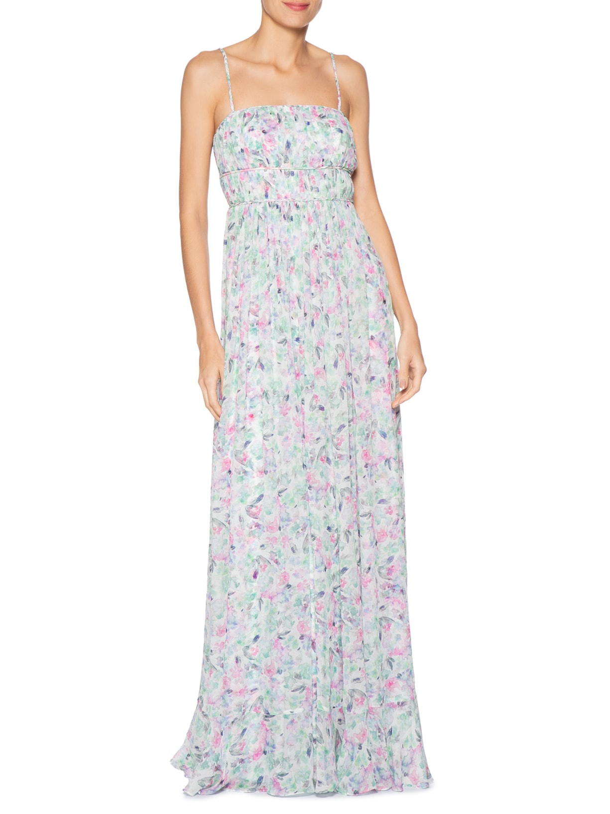 Vestido Dea Rosa Le Lis