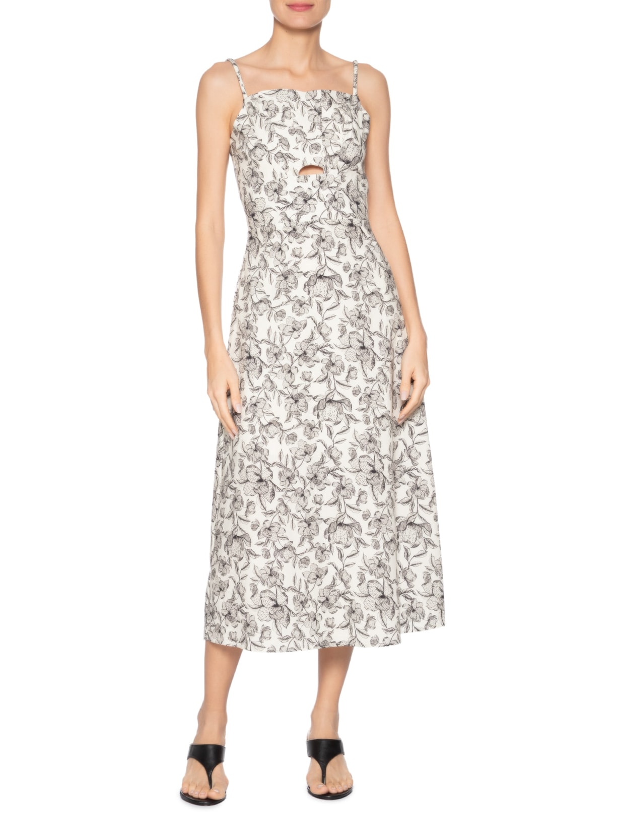 Vestido Debora Branco Le Lis