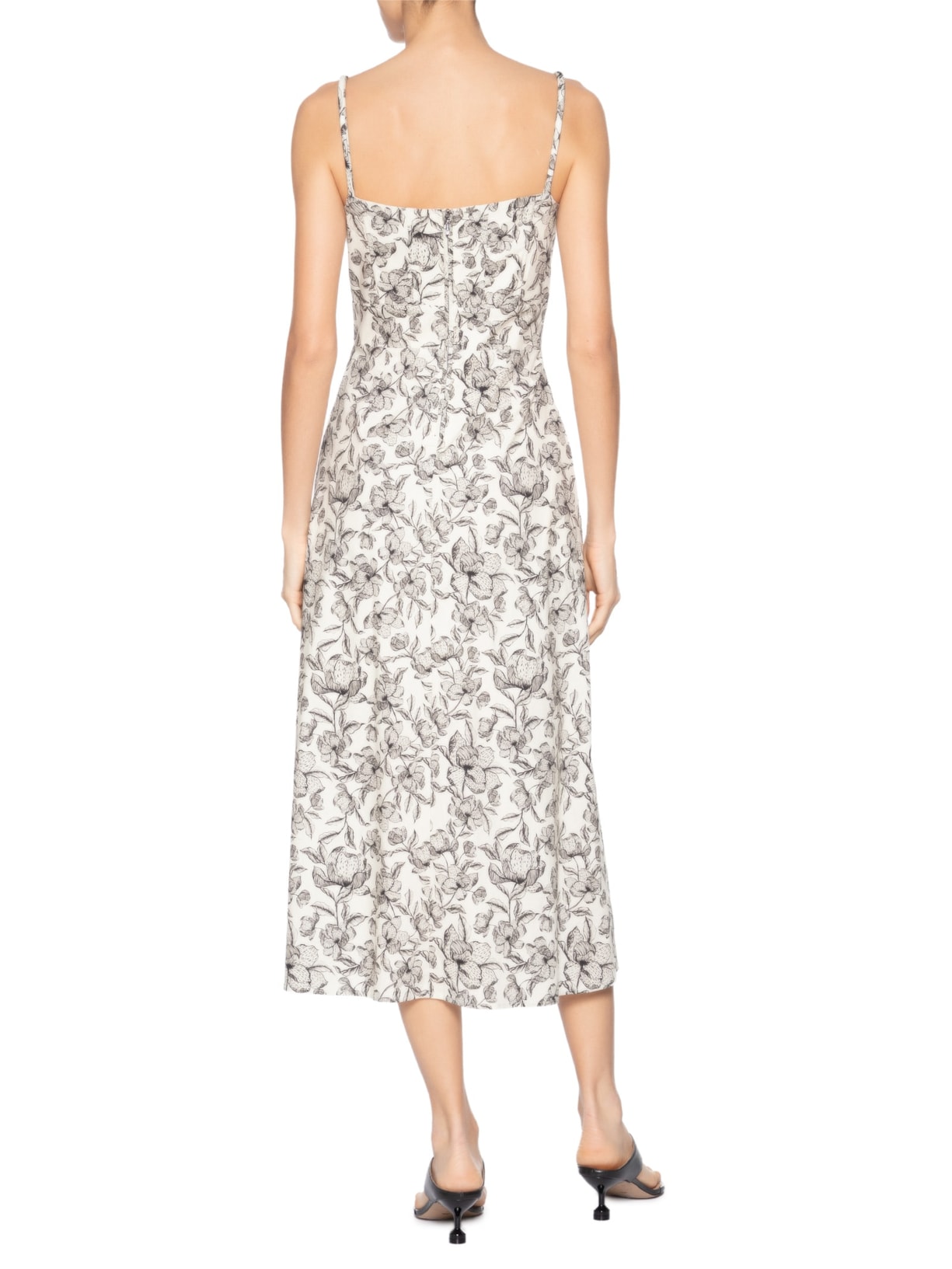 Vestido Debora Branco Le Lis