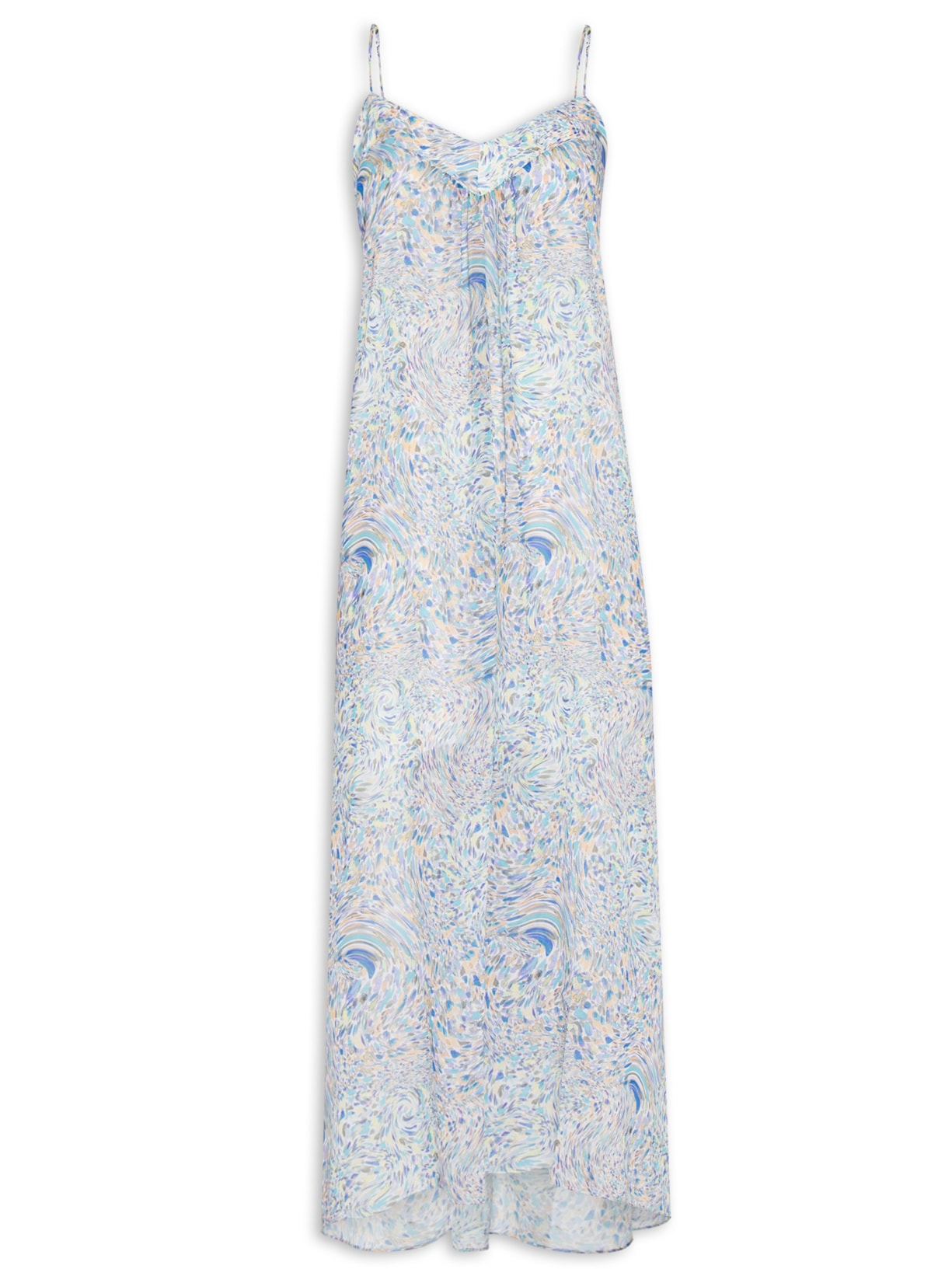 Vestido Diana - Branco