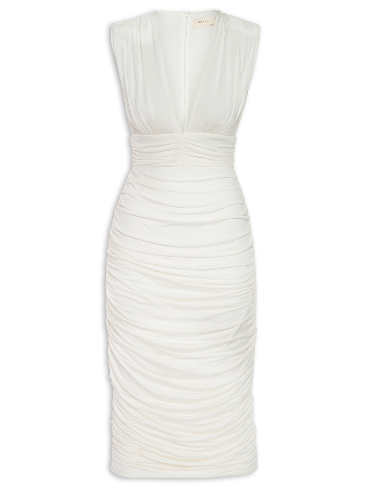 Vestido Diana - Off White
