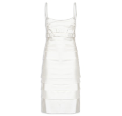 Vestido Diana - Off White