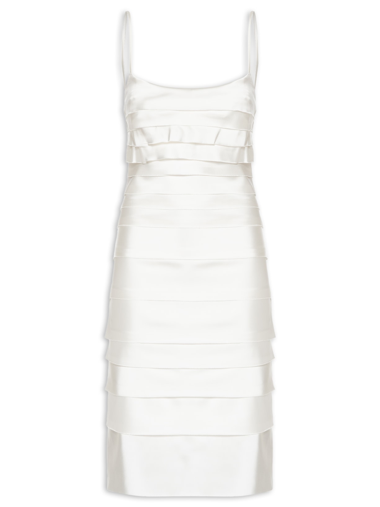 Vestido Diana - Off White