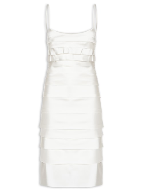 Vestido Diana - Off White