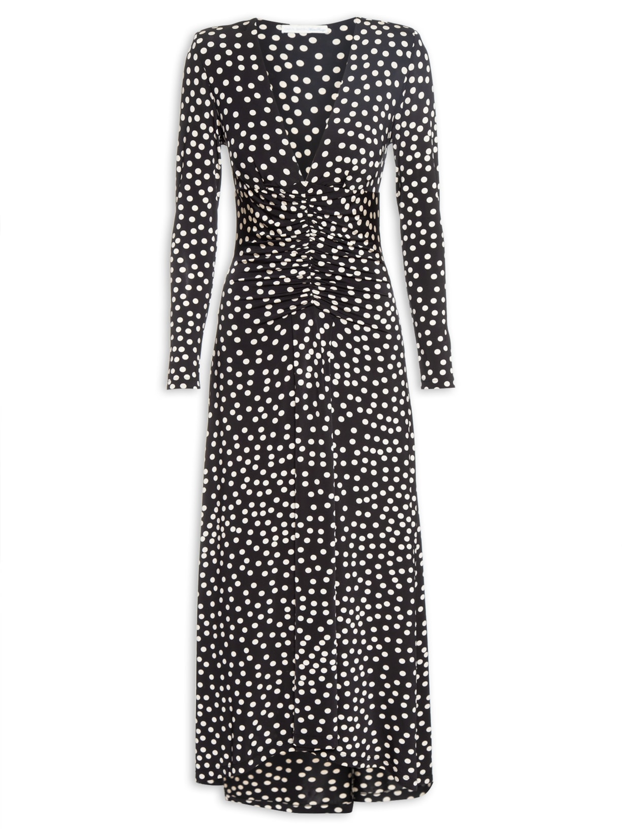 Vestido Diana - Preto