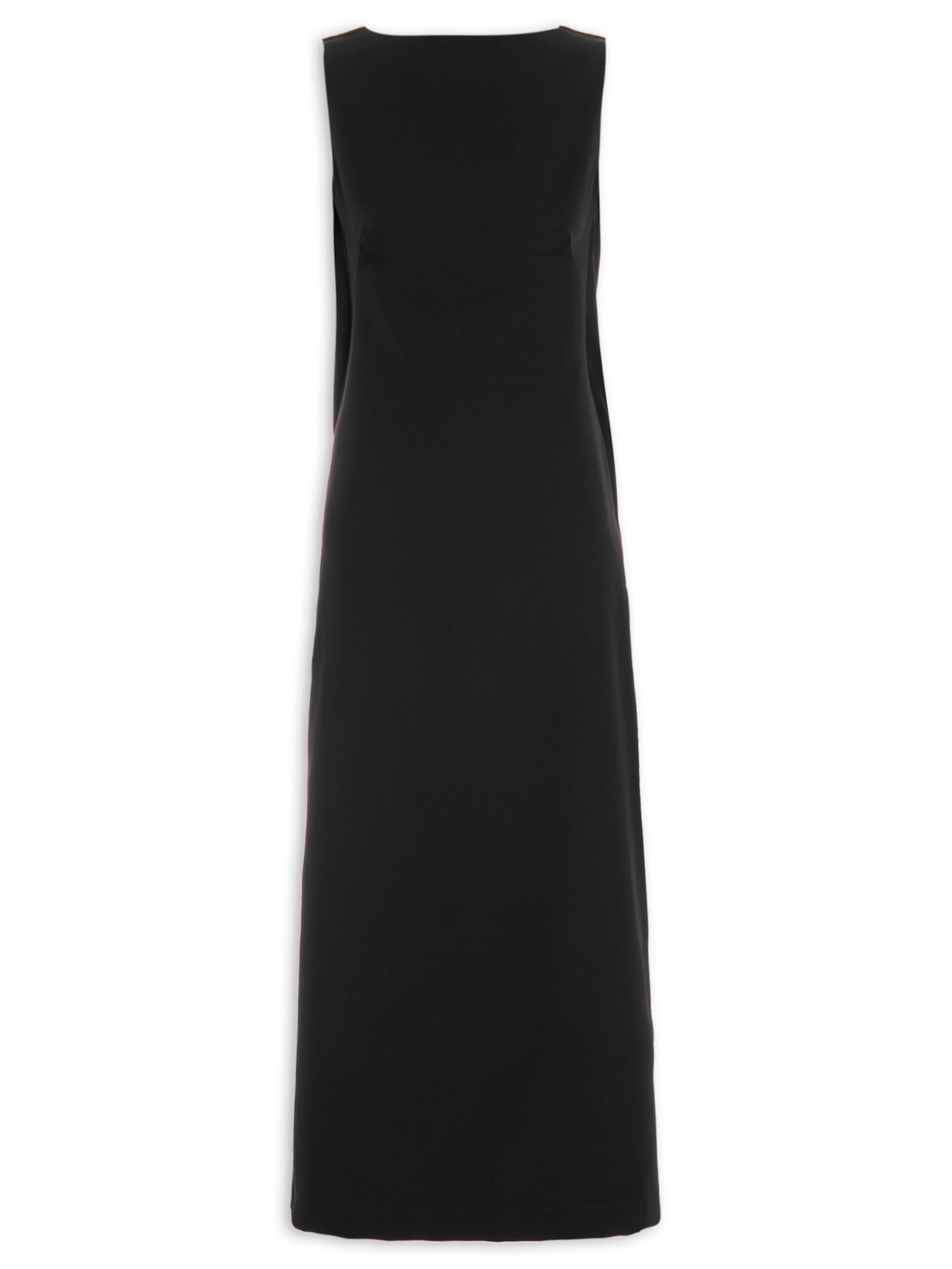 Vestido Dibujo - Preto