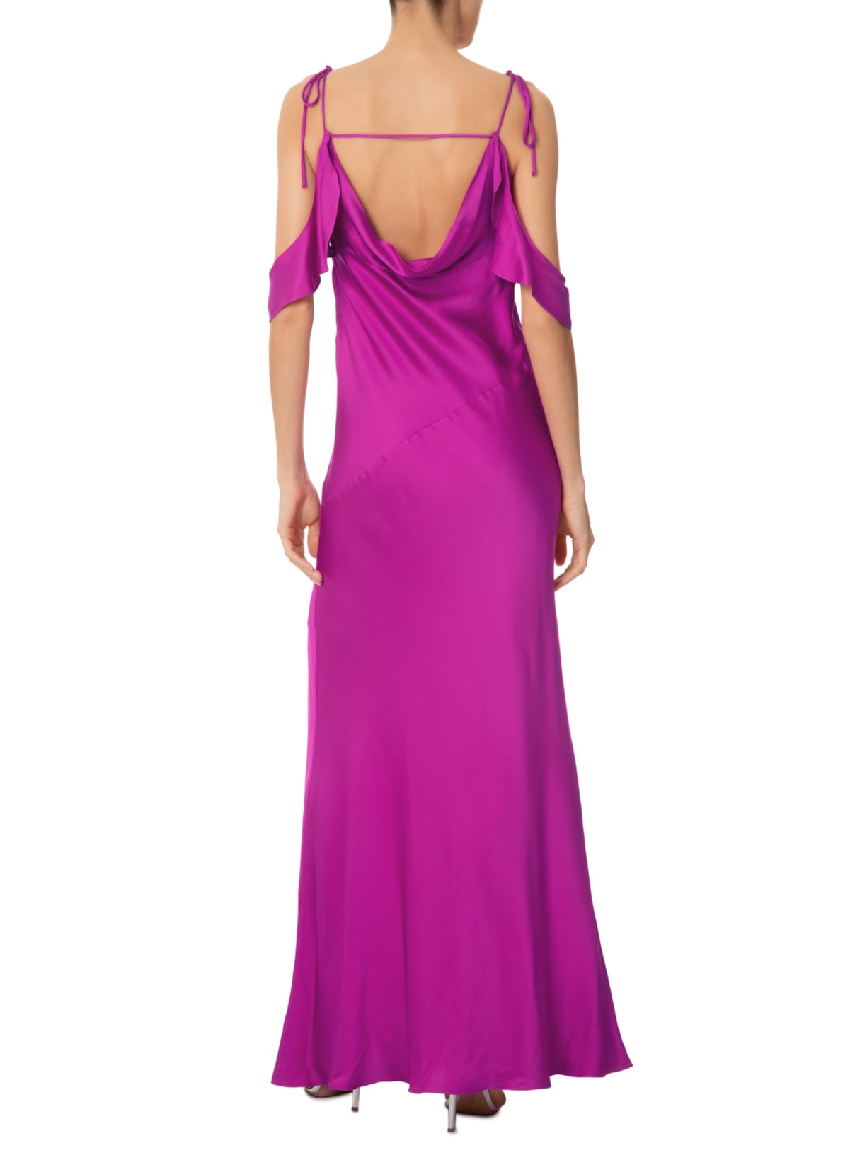 Vestido Domenica Rosa Le Lis