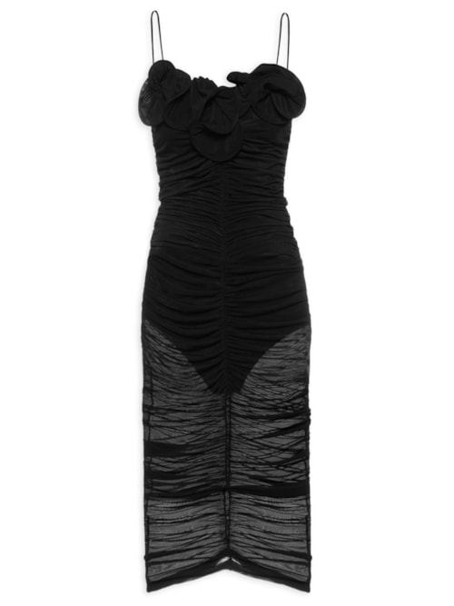 Vestido Dress 22 - Preto