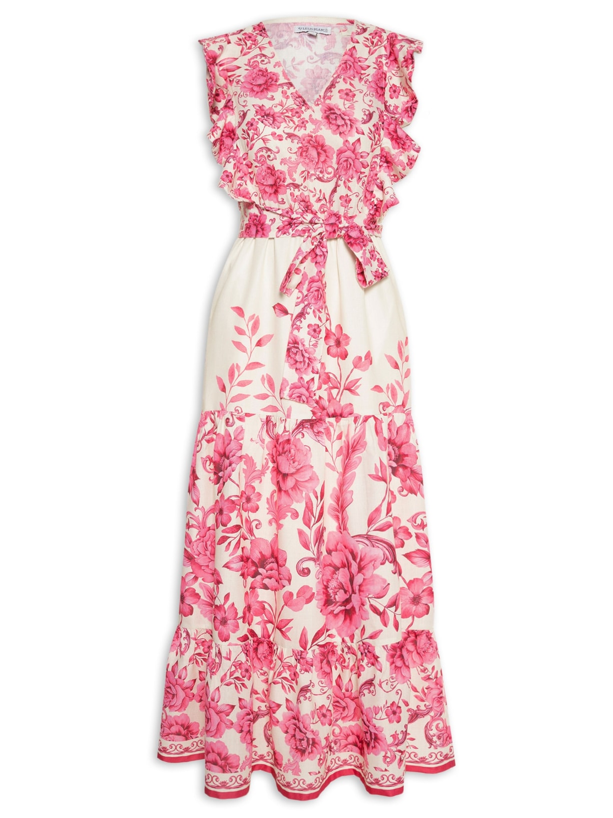 Vestido Drika - Rosa