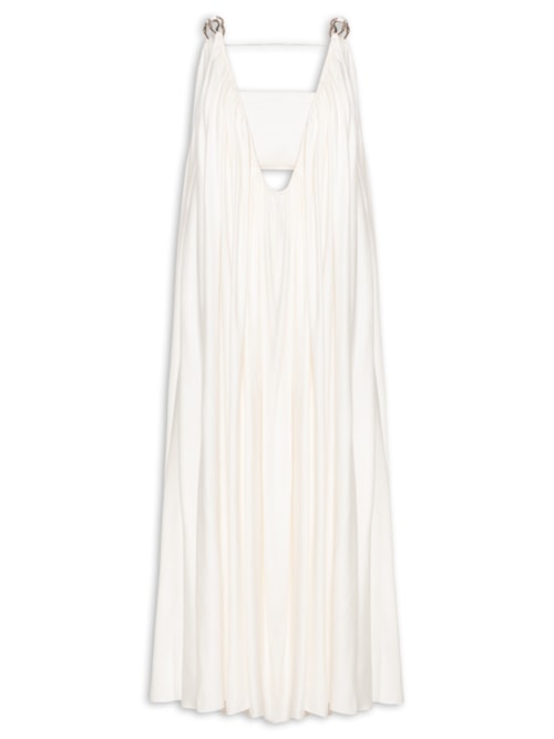 Vestido Duchamp - Off White