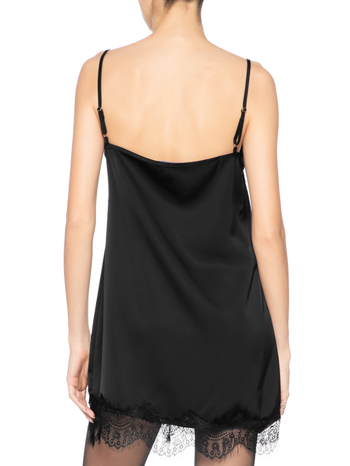 Vestido Duna Preto Sol Brand