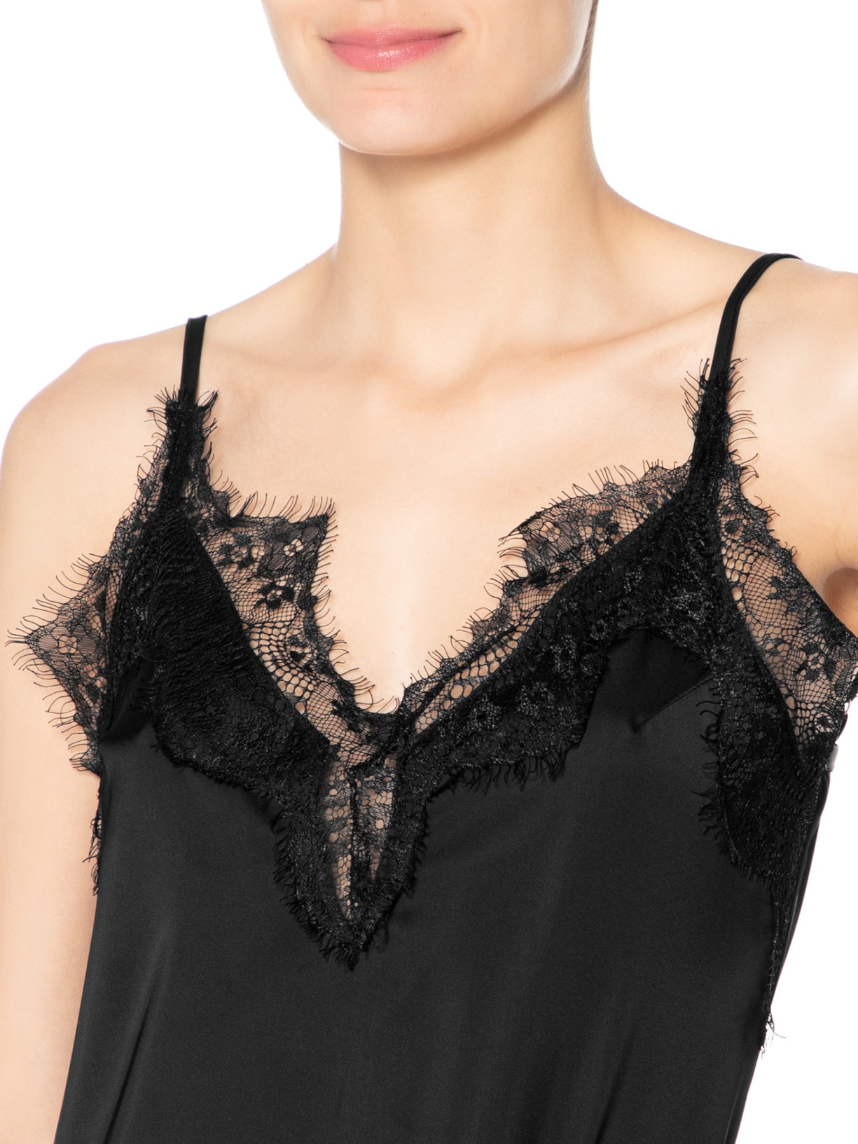 Vestido Duna Preto Sol Brand