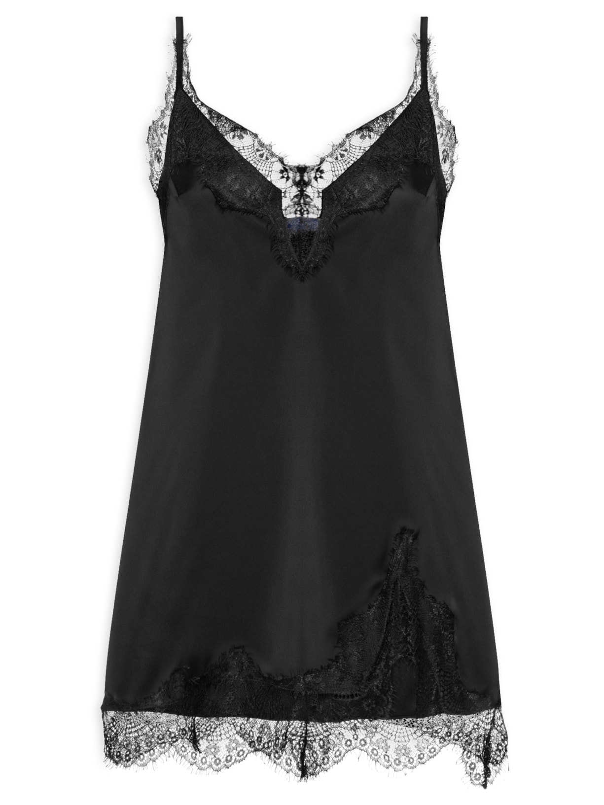 Vestido Duna Preto Sol Brand