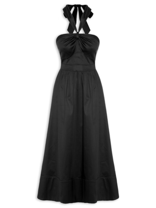 Vestido Edith - Preto