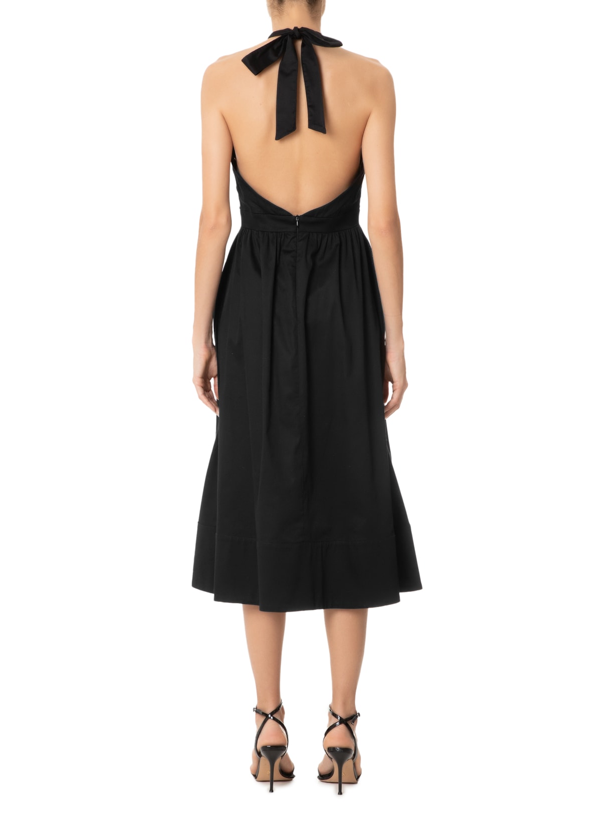 Vestido Edith Preto Iorane