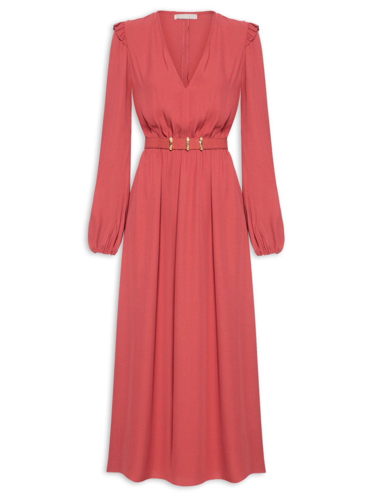 Vestido Edith - Rosa