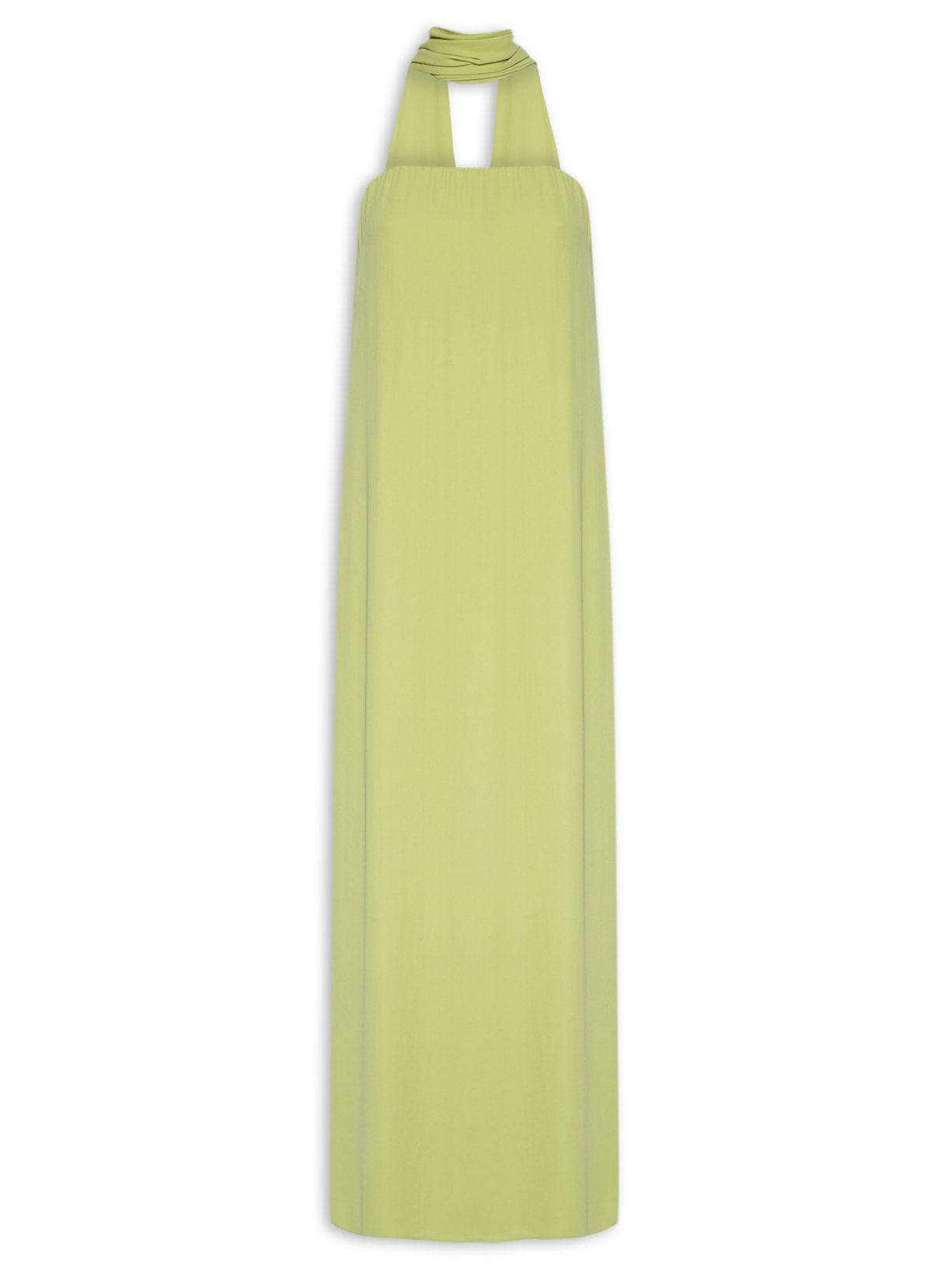 Vestido Elektra Pistache - Verde