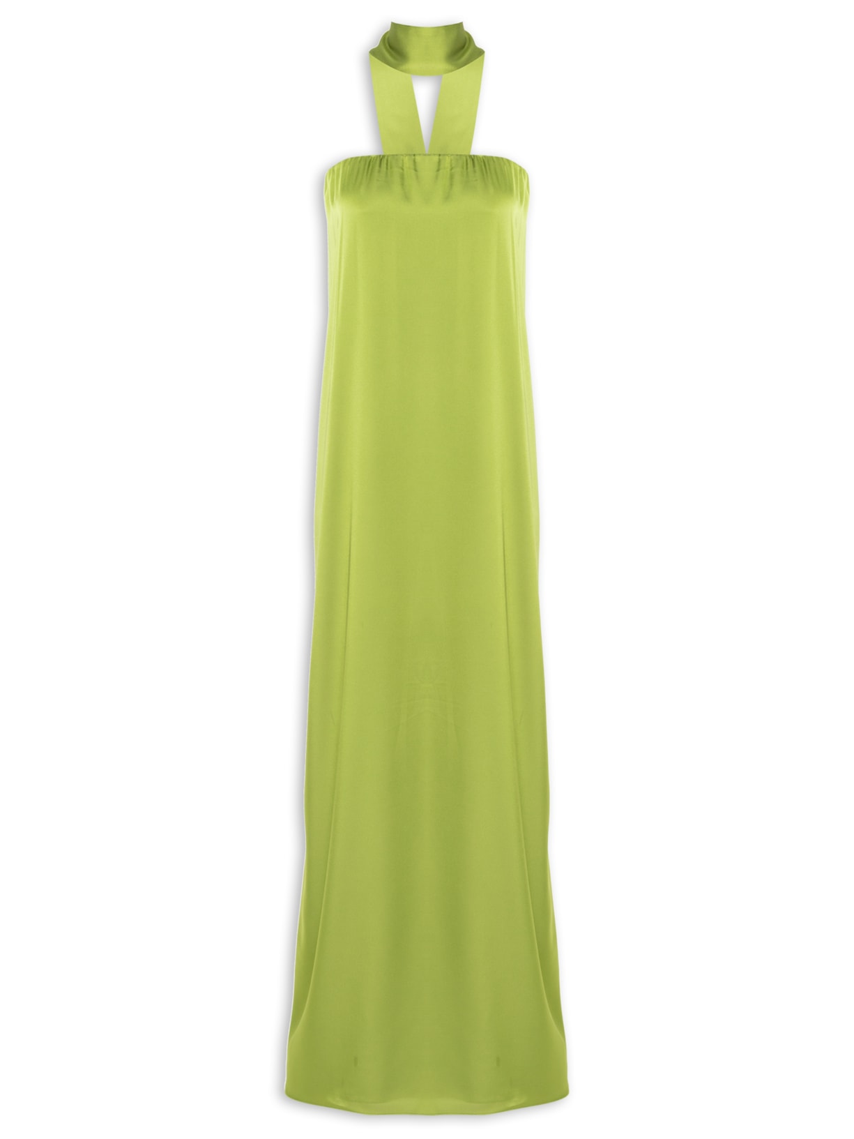 Vestido Elektra - Verde