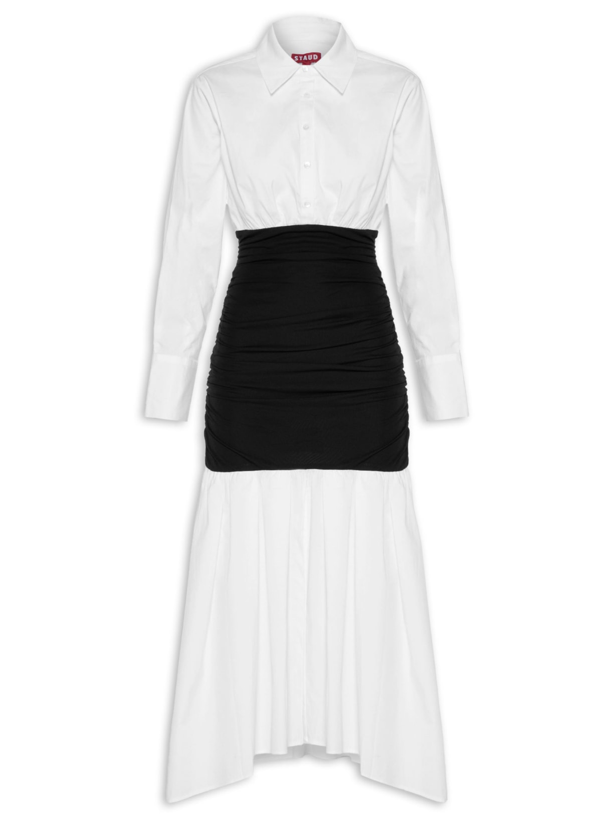 Vestido Ellie Dress - Branco