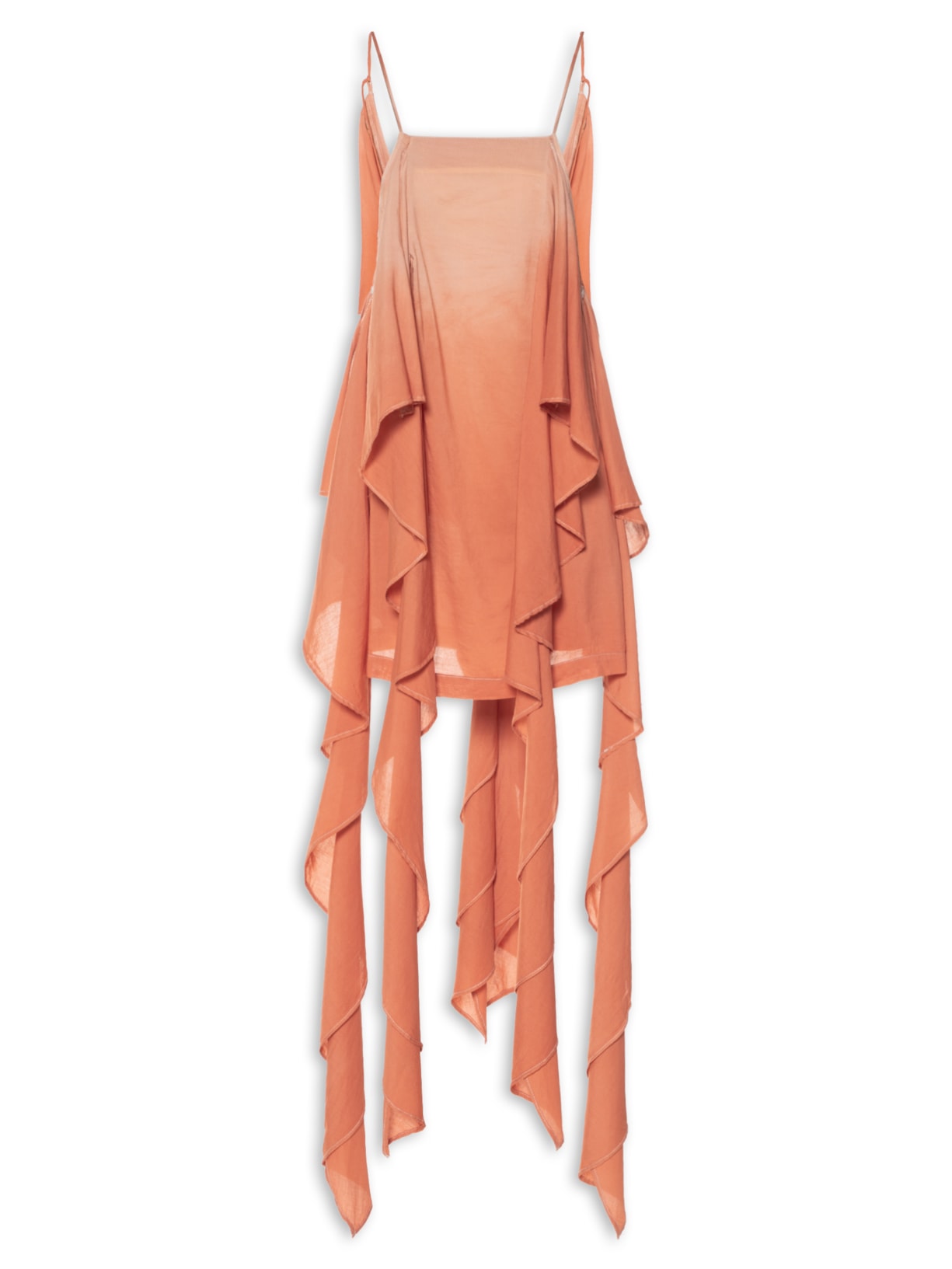 Vestido Elu - Laranja