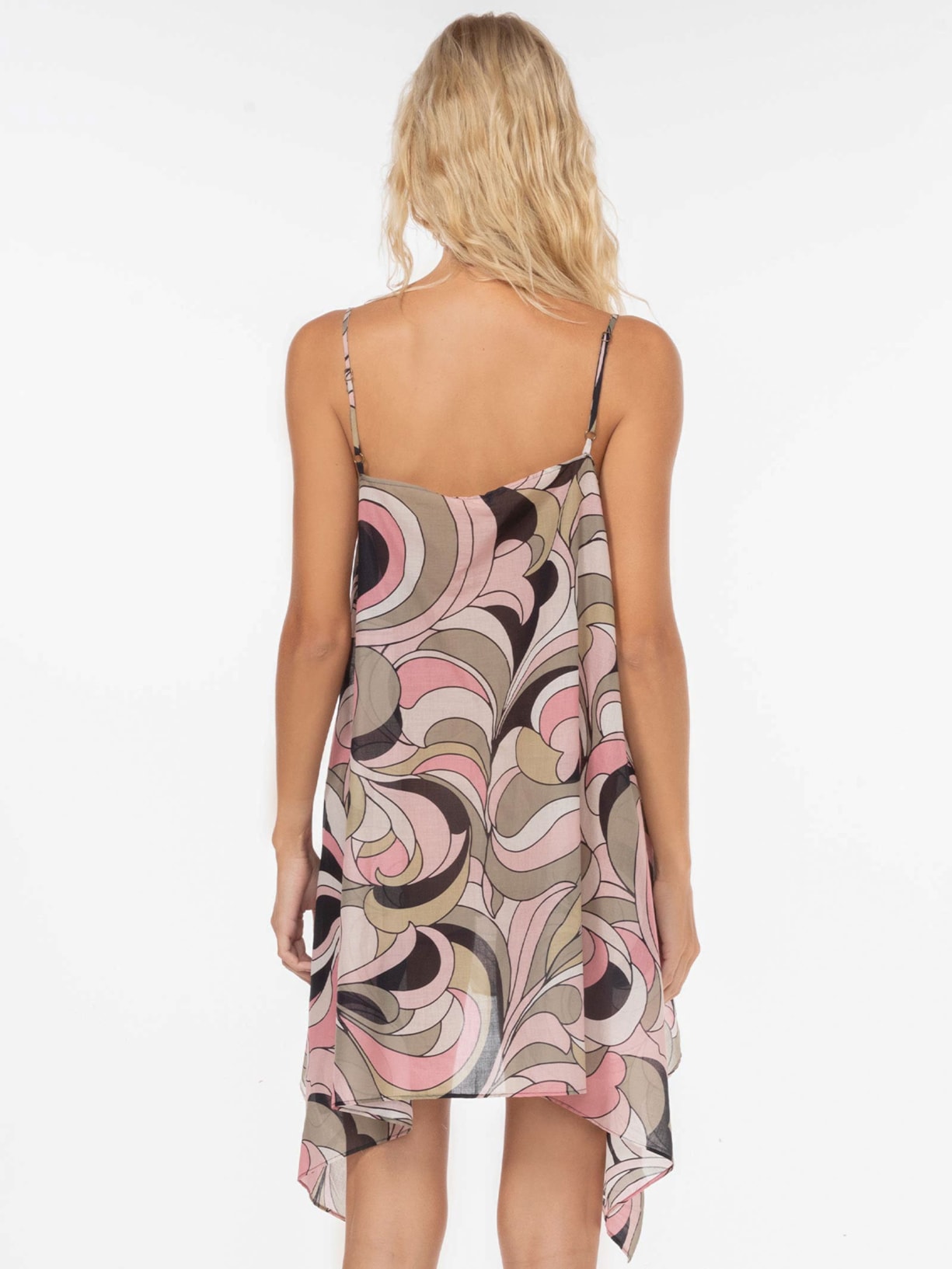 Vestido Emily Preto Triya