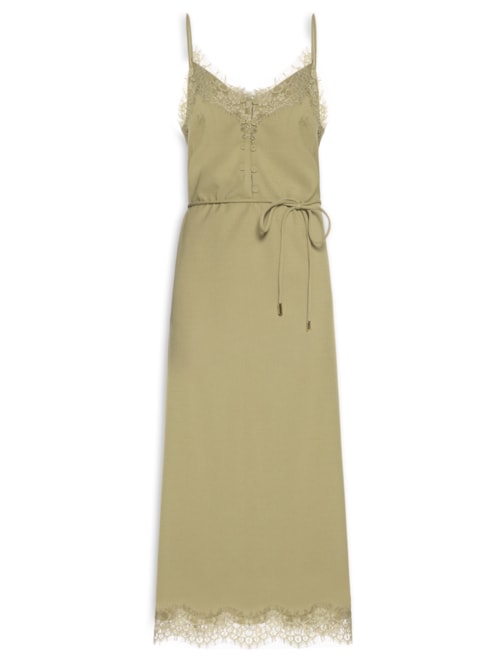 Vestido Emily - Verde