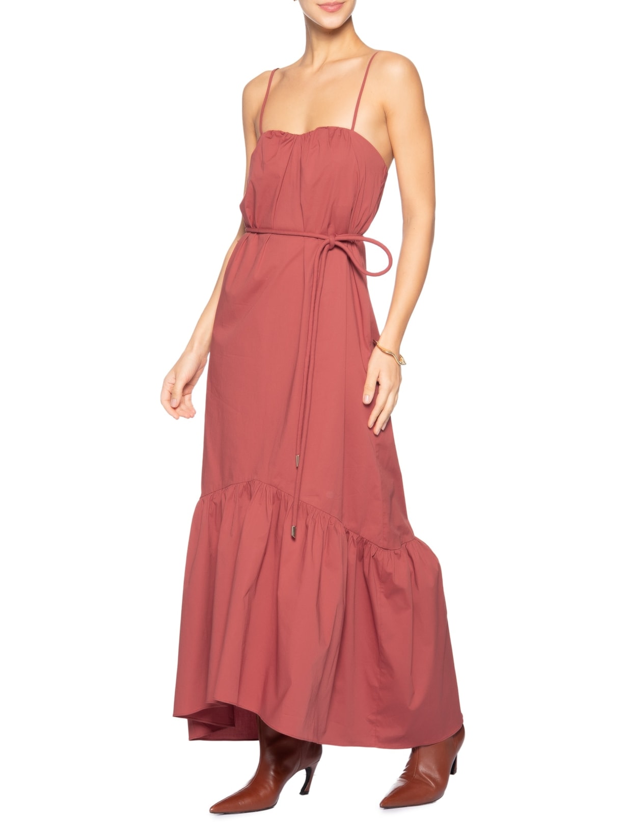 Vestido Emmie Vermelho Le Lis