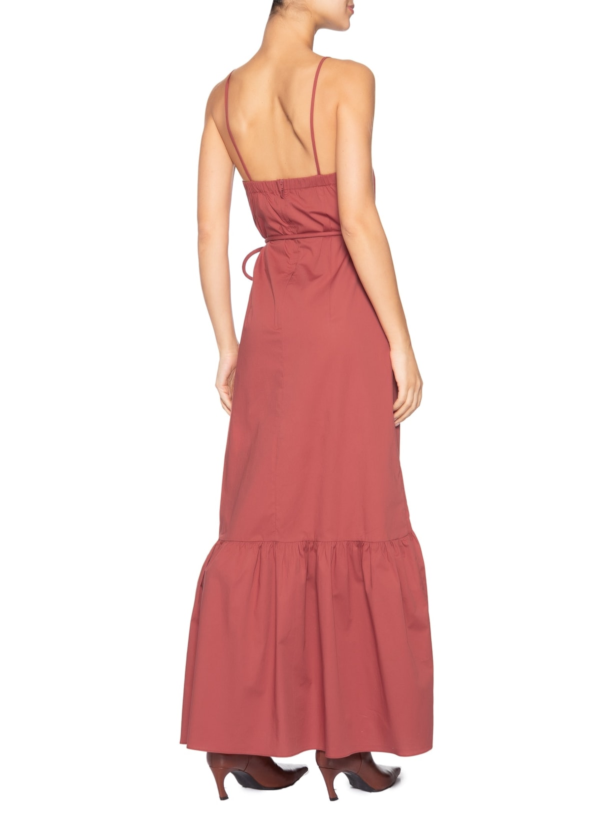 Vestido Emmie Vermelho Le Lis