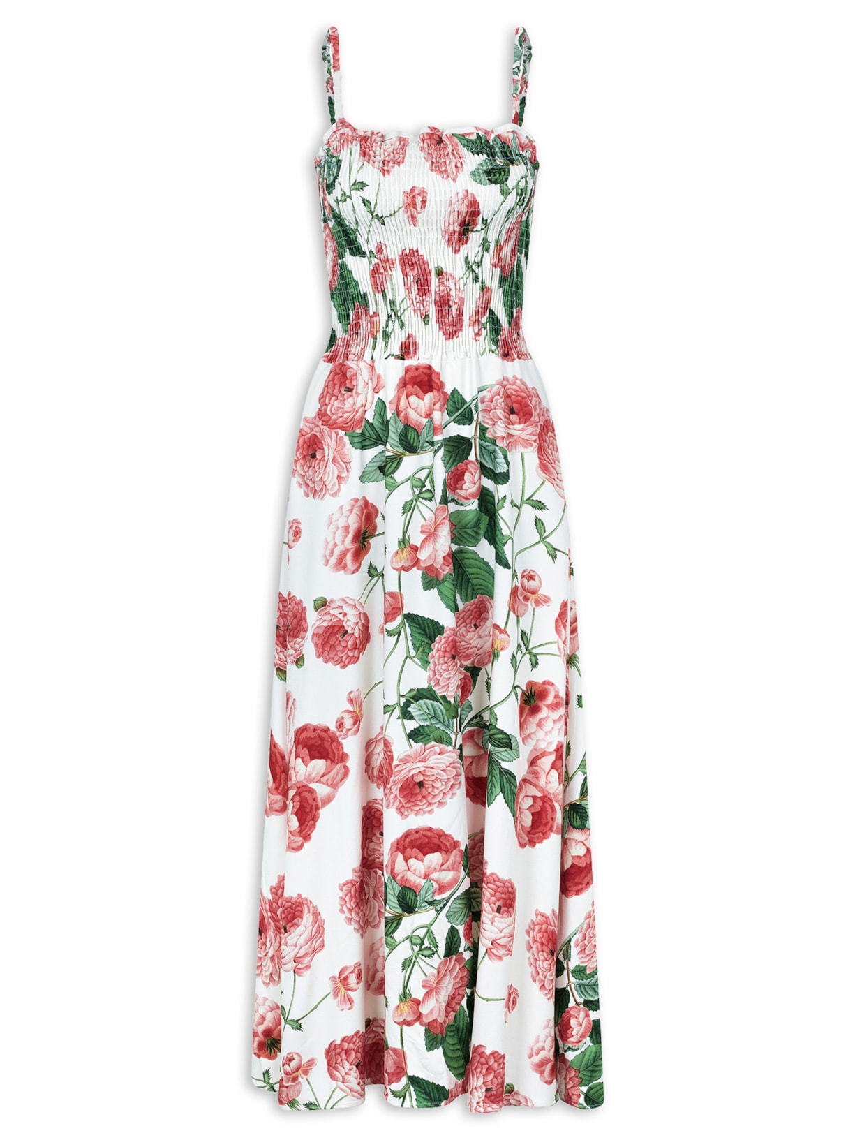 Vestido Erina - Rosa