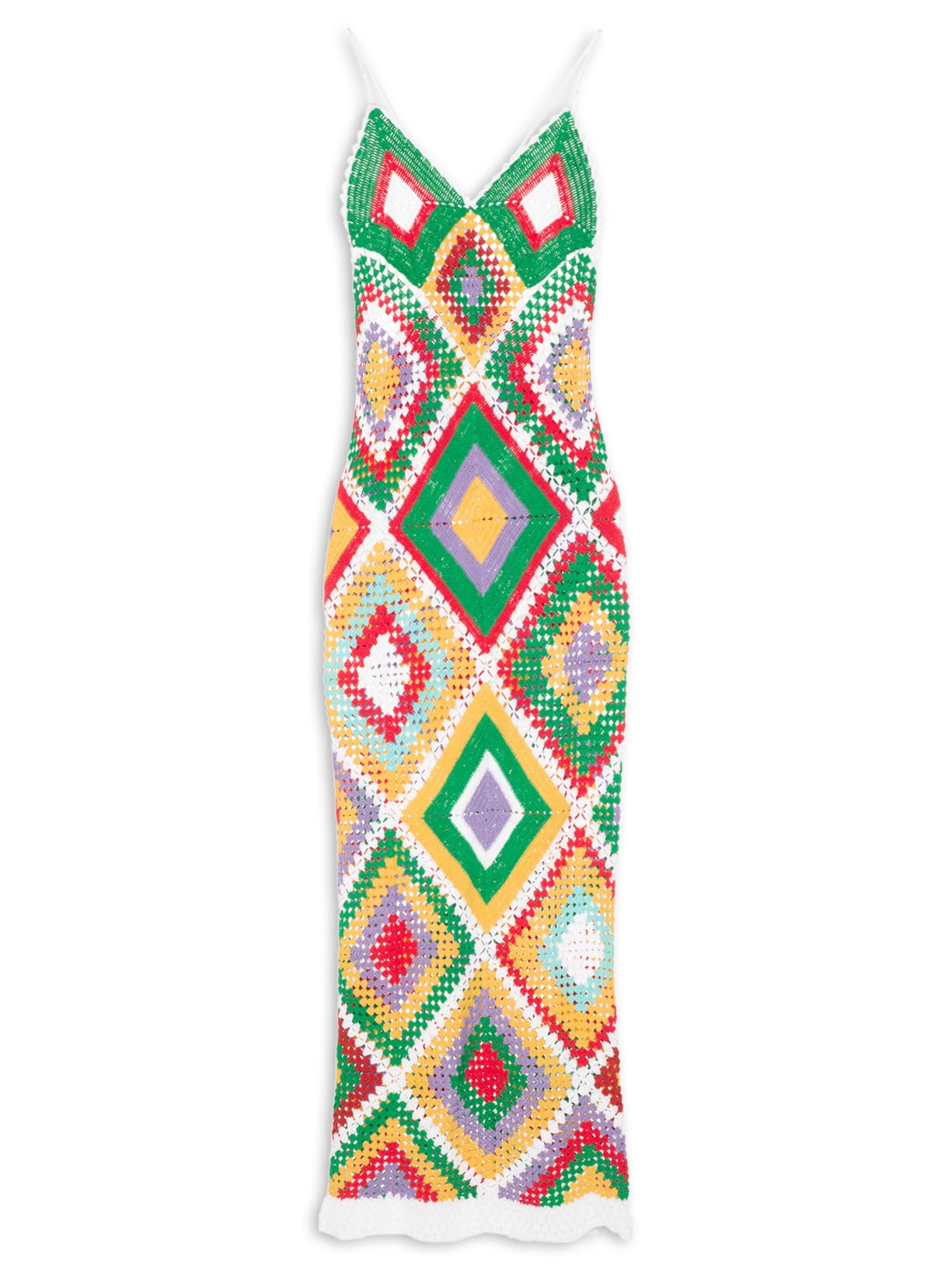 Vestido Esmeralda - Verde