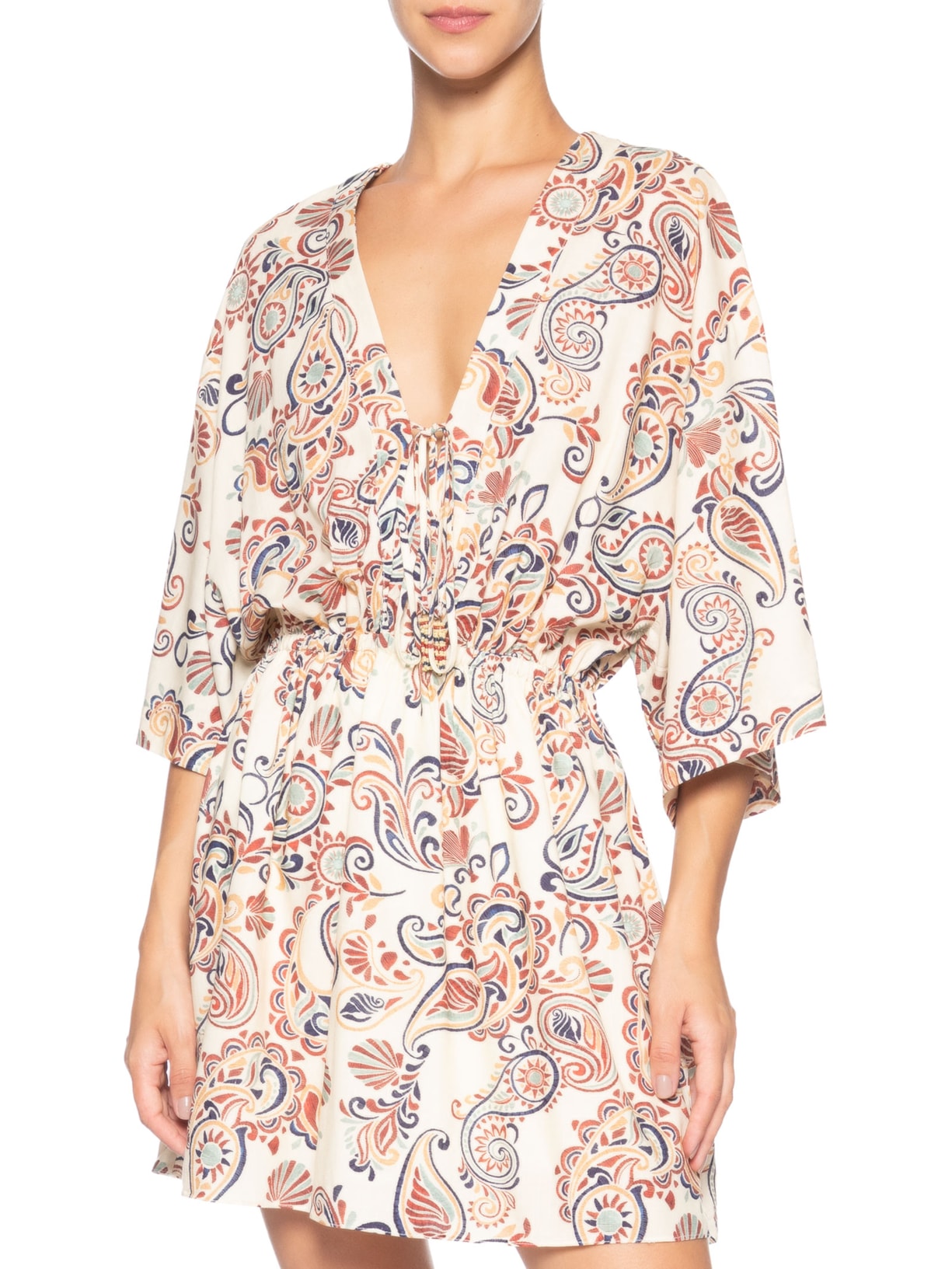 Vestido Estamoa Verano – Bege Dress To