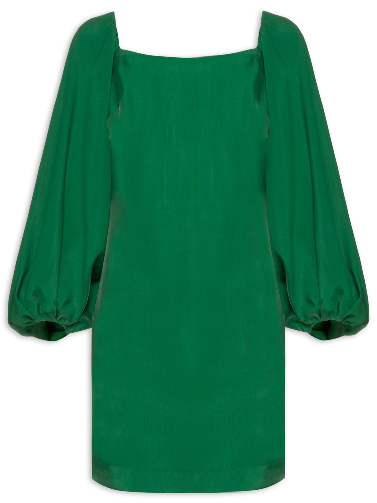 Vestido Ester - Verde