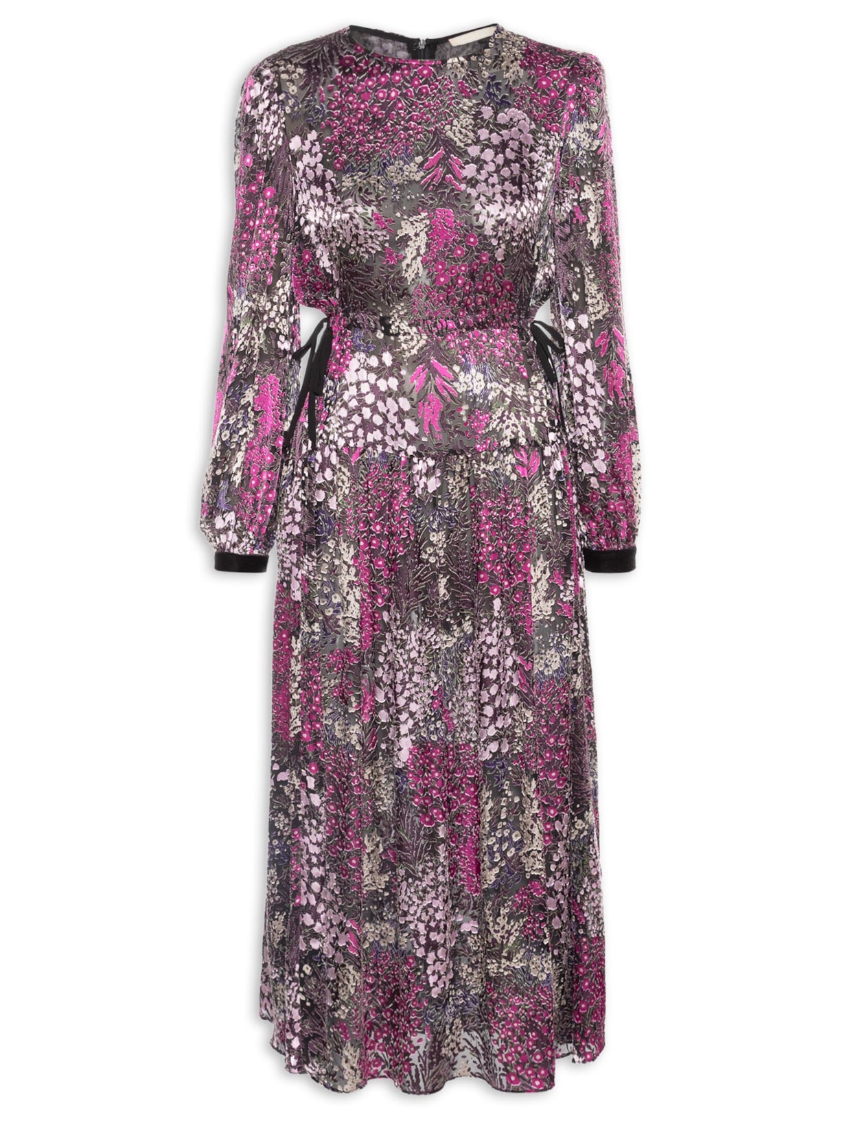 Vestido Eudora - Rosa