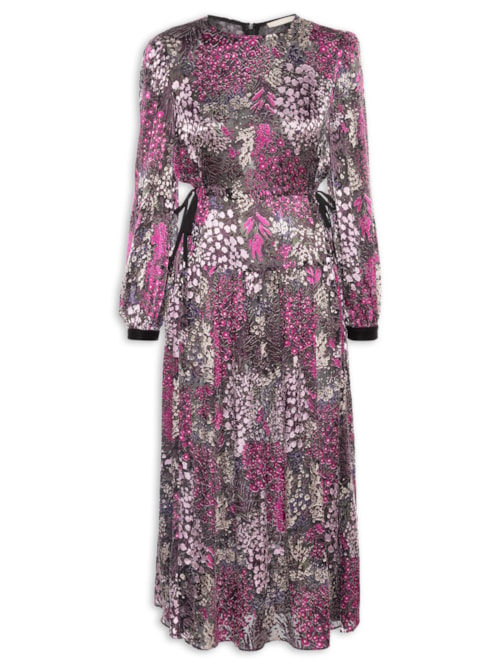 Vestido Eudora - Rosa