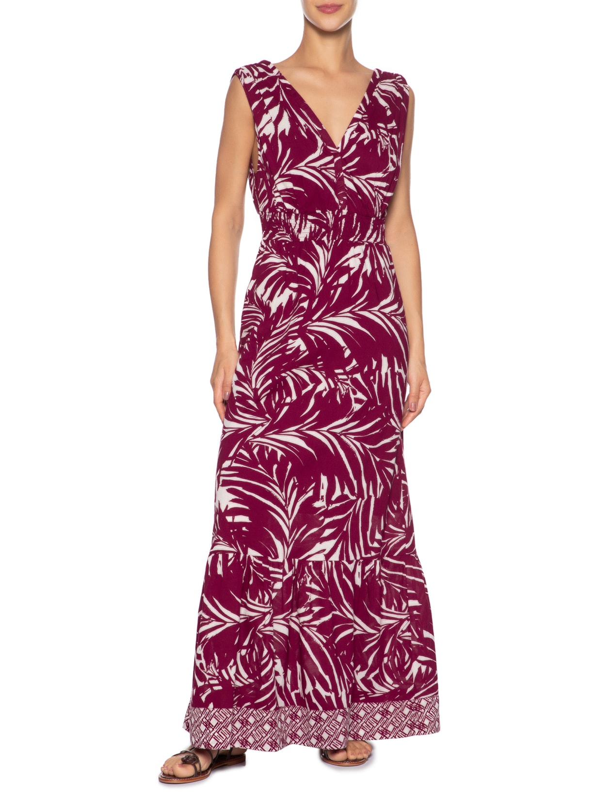 Vestido Eudora Roxo Le Lis