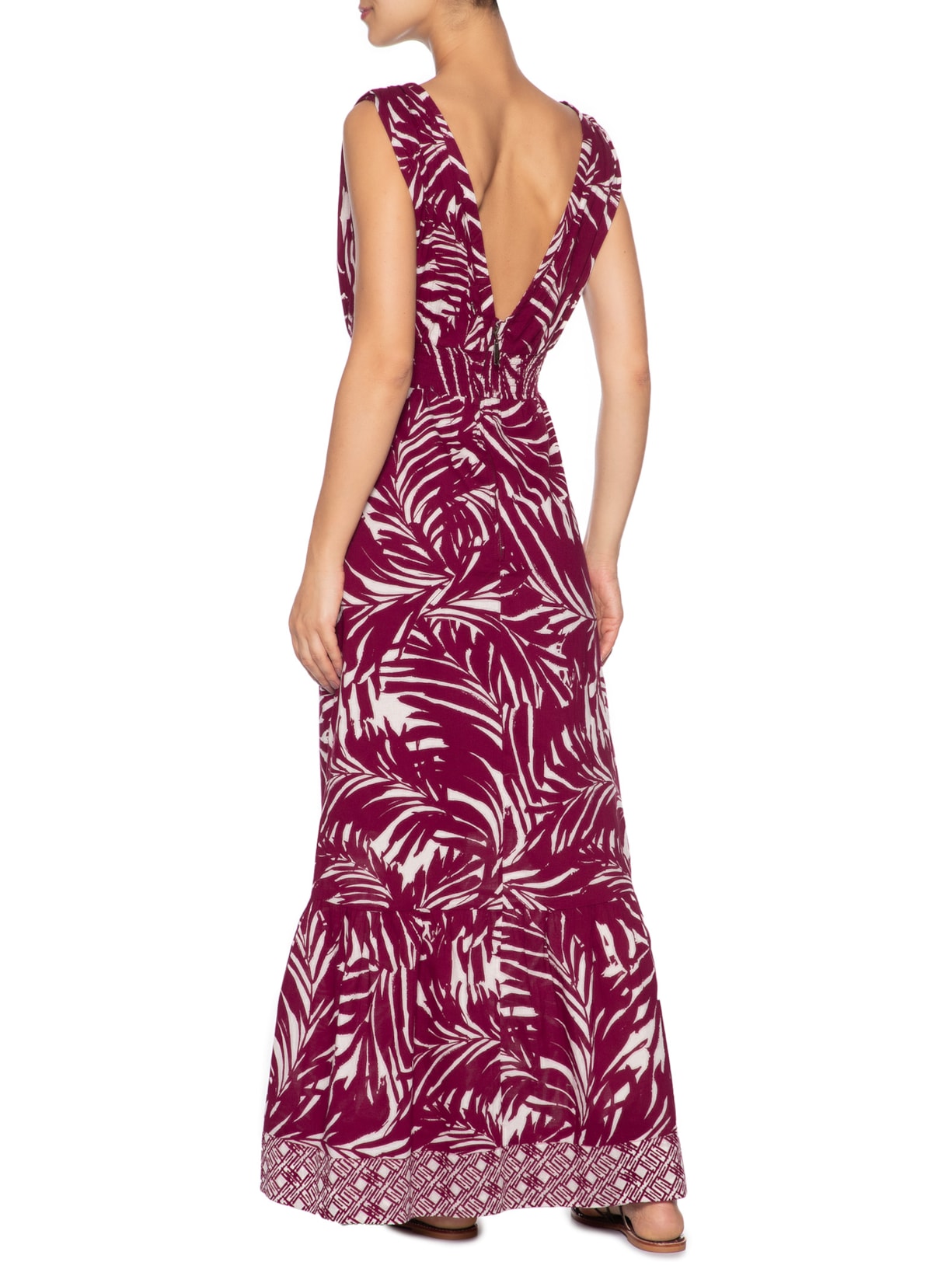 Vestido Eudora Roxo Le Lis